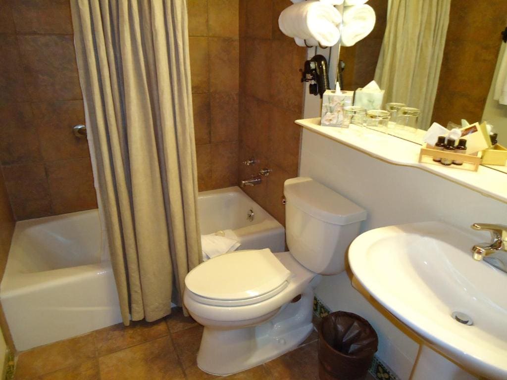 Traditional King Room with Patio or Balcony room - Image 1