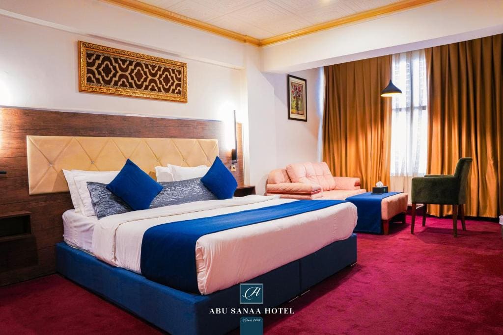 Deluxe Suite room - Image 1