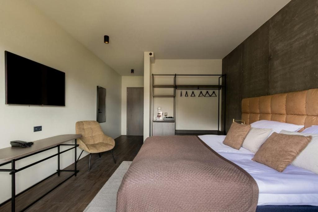 Standard Double Room room - Image 3