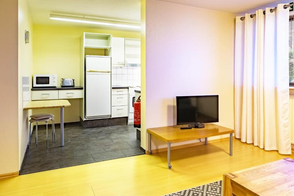 One-Bedroom Apartment room - Image 3