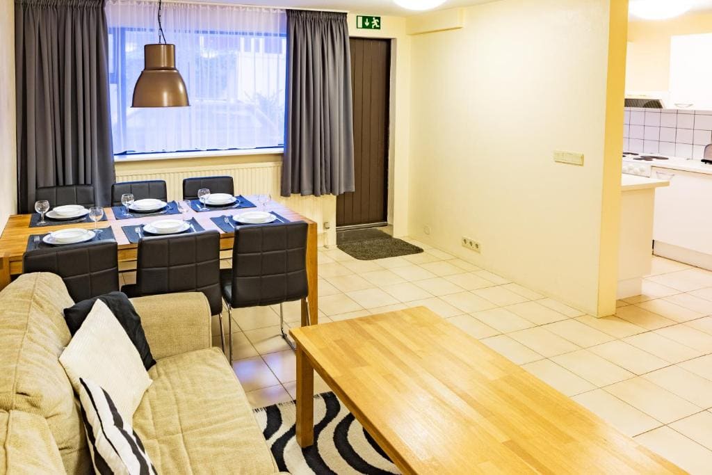 Two-Bedroom Apartment room - Image 3
