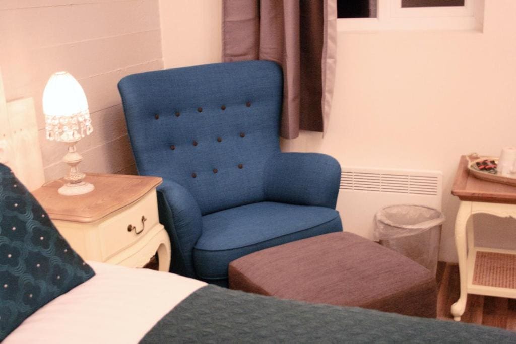 Superior Double Room with Sea View room - Image 1