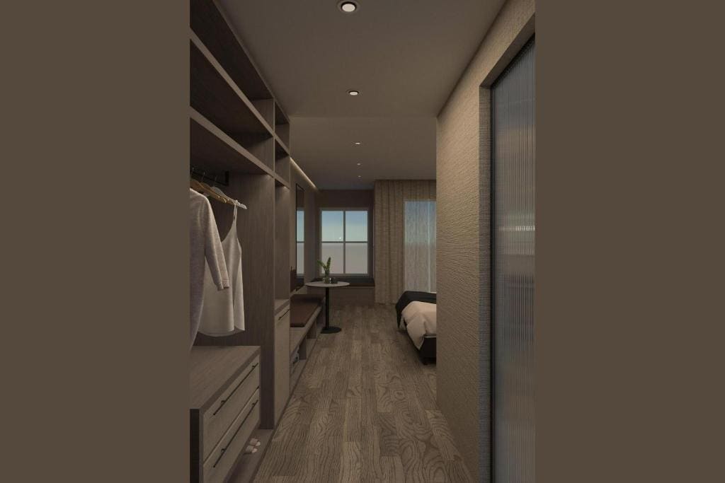 Junior Suite with Balcony room - Image 2
