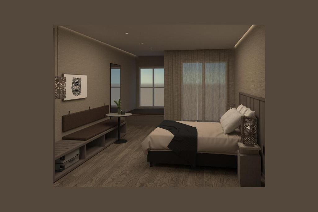 Standard Twin Room room - Image 1