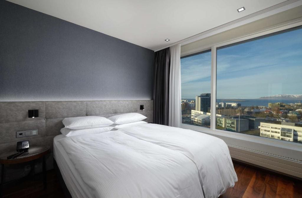 King Executive Room with Scenic View room - Image 3