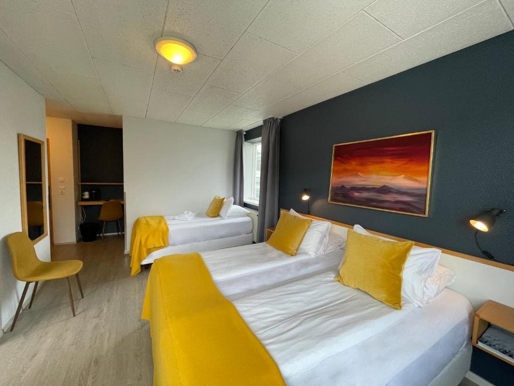 Standard Triple Room room - Image 1