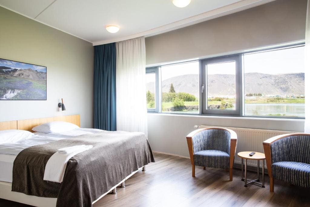 Superior Room with River View room - Image 2