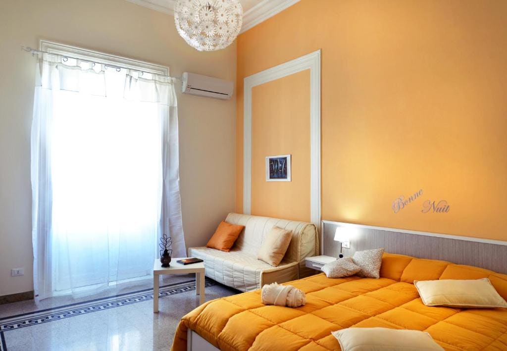Comfort Quadruple Room room - Image 1