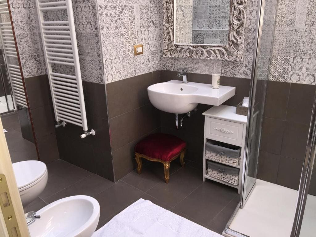 Double or Twin Room with Balcony room - Image 1