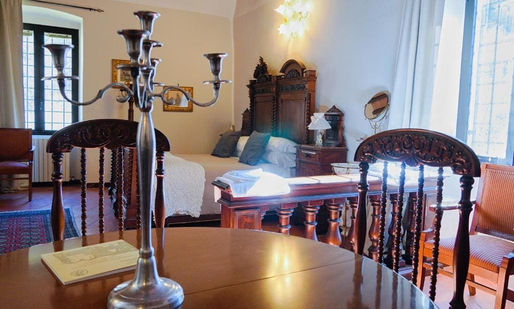 Standard Double Room with Private External Bathroom room - Image 2