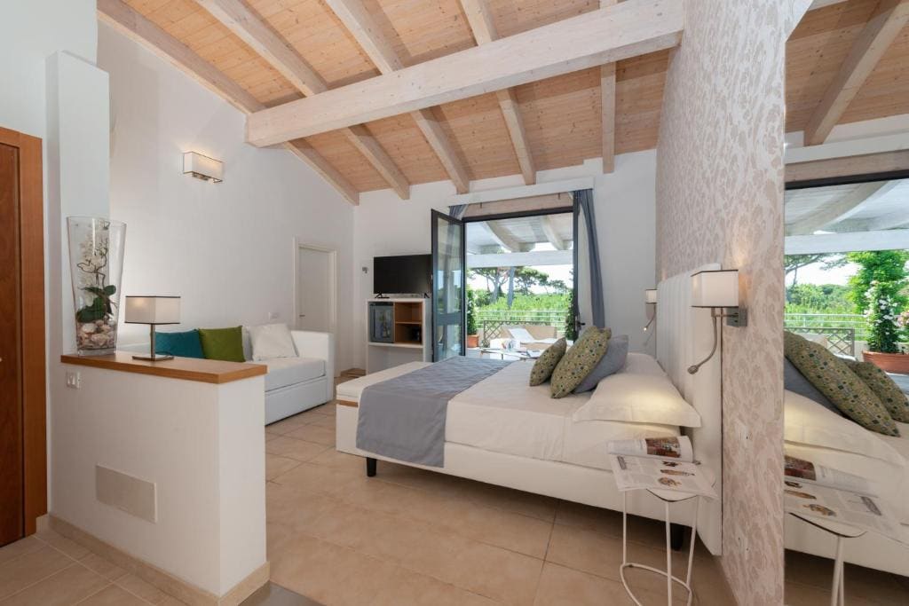 Suite with Terrace room - Image 2