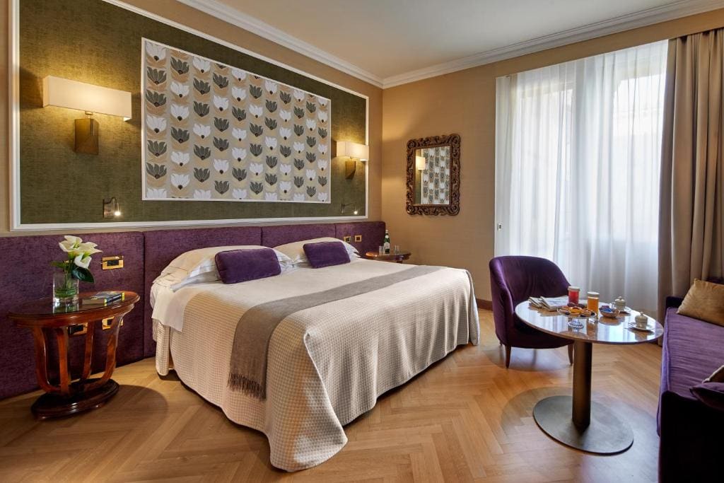 Superior Triple Room room - Image 2