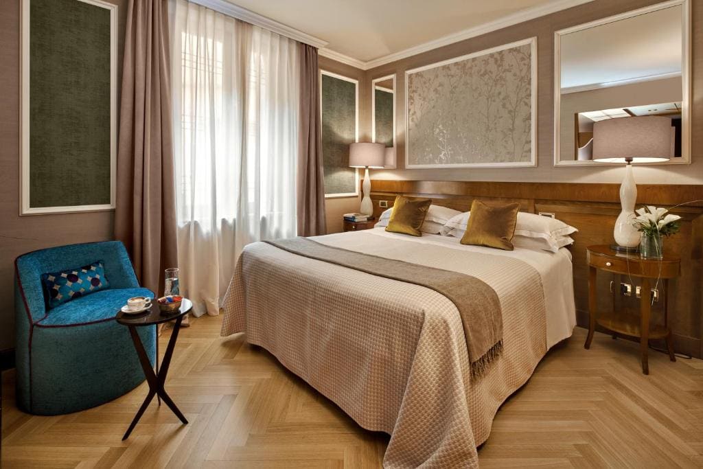 Superior Double Room room - Image 3