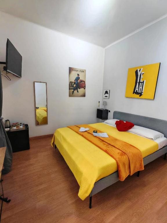 Comfort Triple Room with Shower room - Image 1