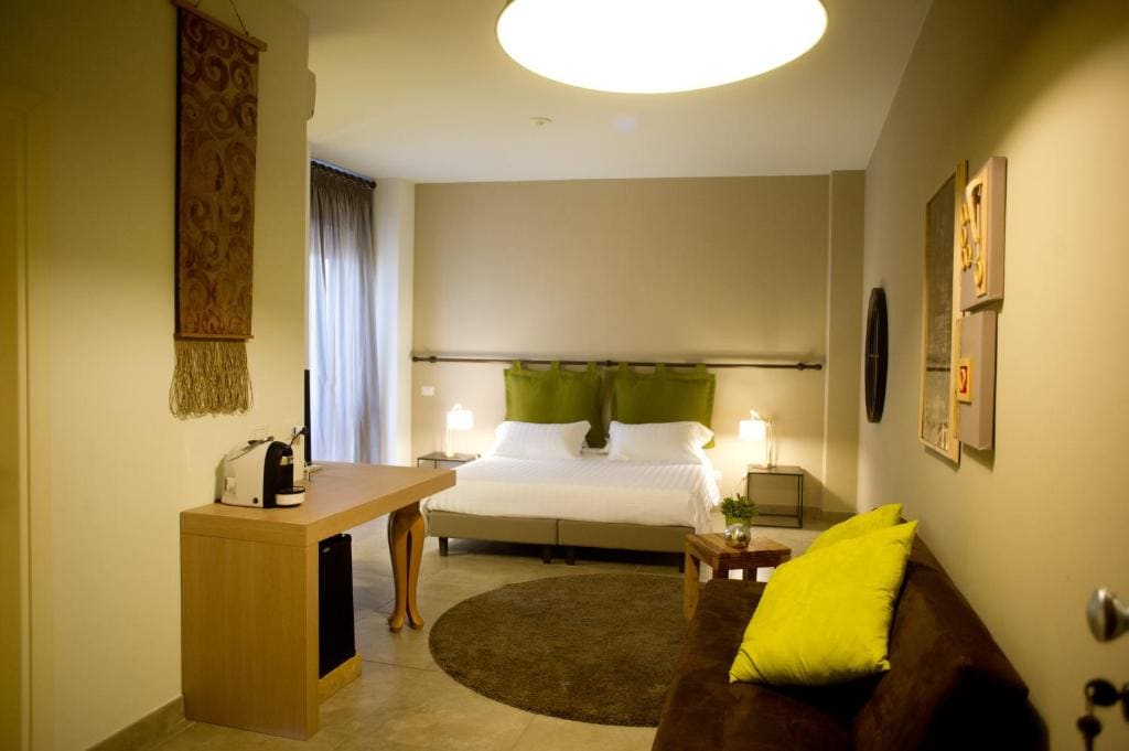 Double or Twin Room with Balcony room - Image 1
