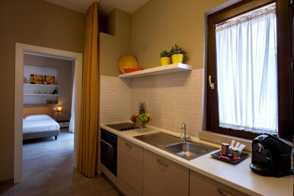 Studio with Terrace room - Image 2