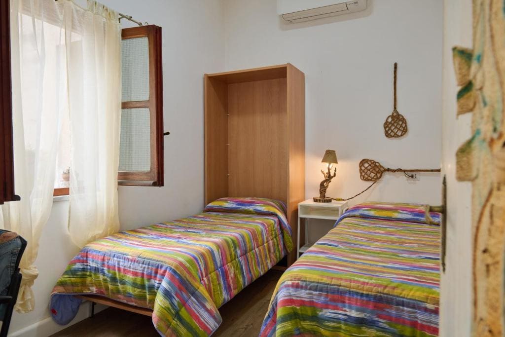 Twin Room with Private External Bathroom room - Image 1