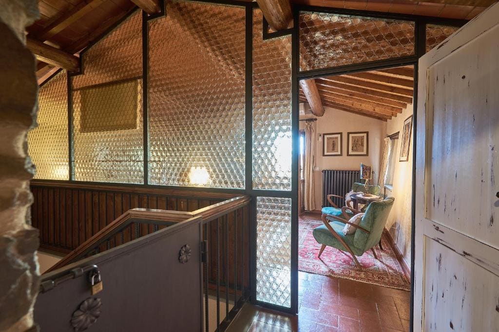One-Bedroom Apartment with Balcony and City View room - Image 1