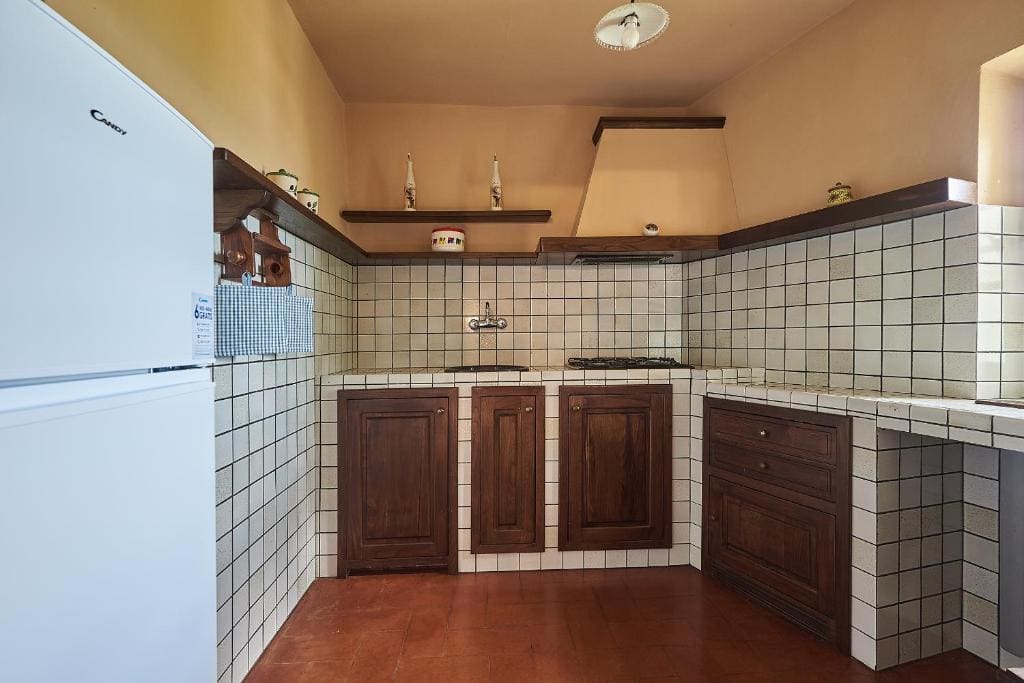 One-Bedroom Apartment with Terrace room - Image 2