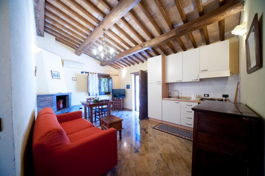 One-Bedroom Chalet room - Image 3
