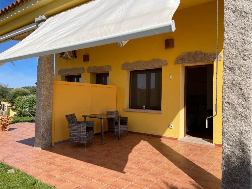 Studio with Garden View room - Image 1