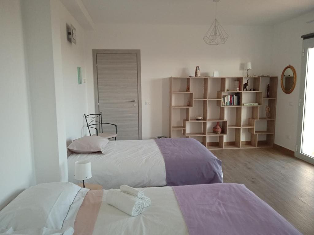 Quadruple Room with Garden View room - Image 2