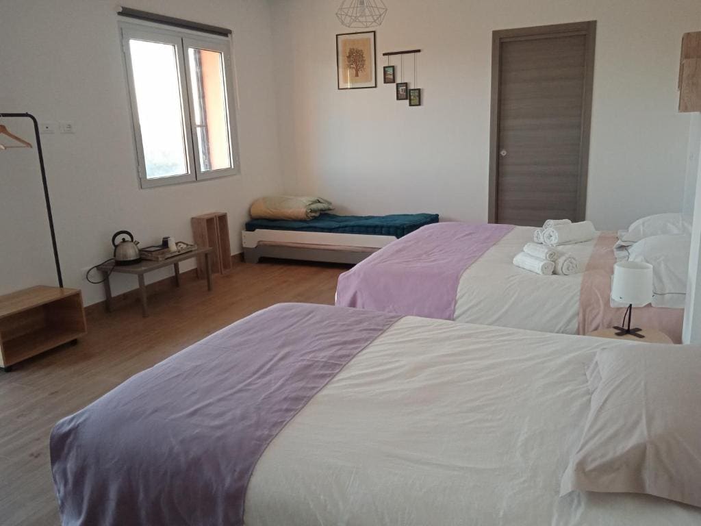Quadruple Room with Garden View room - Image 1