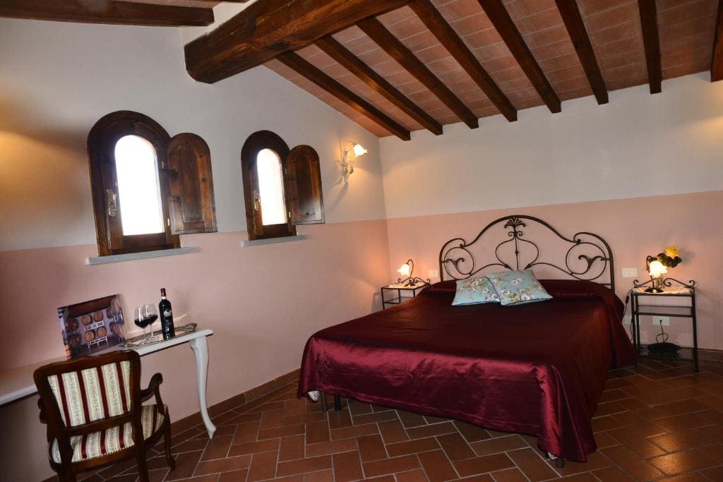 Deluxe Double Room room - Image 1