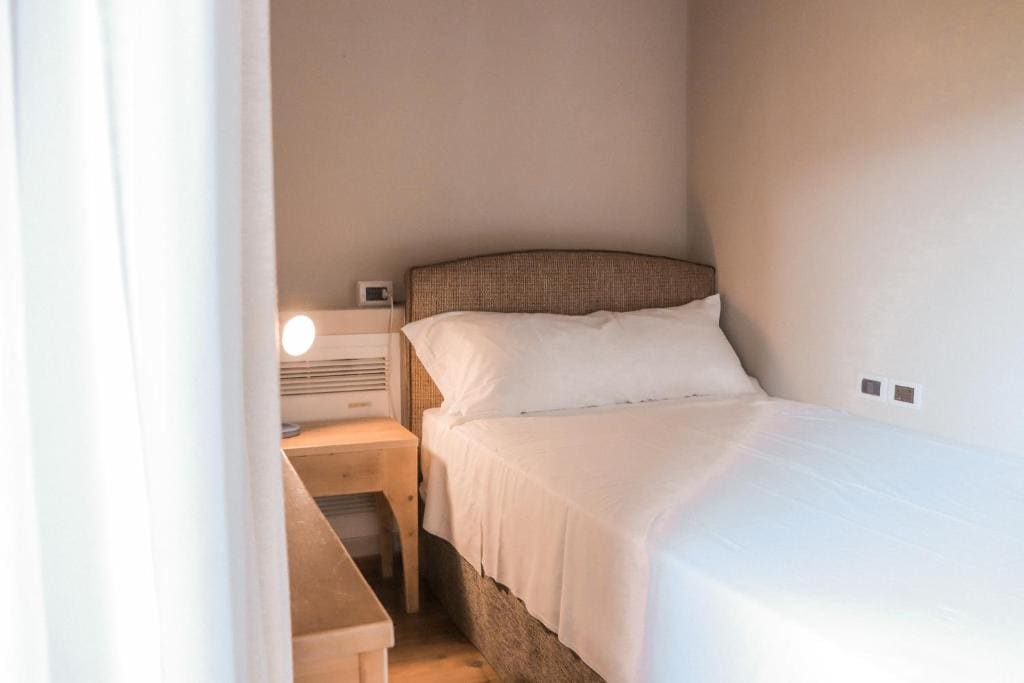 Standard Single Room with Shower room - Image 3