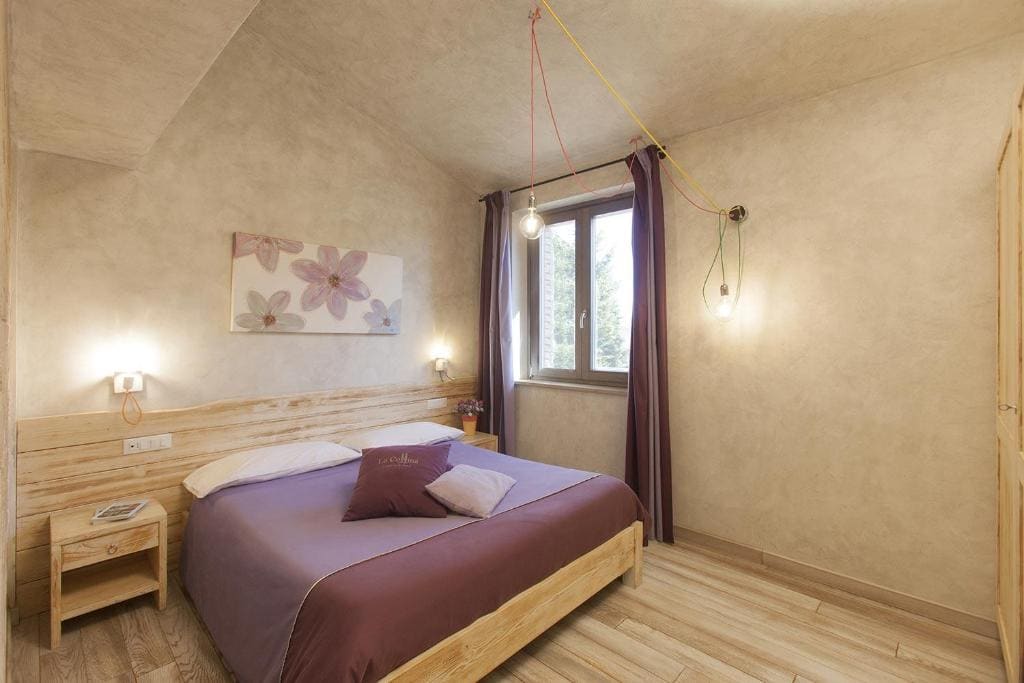 Comfort Quadruple Room room - Image 3