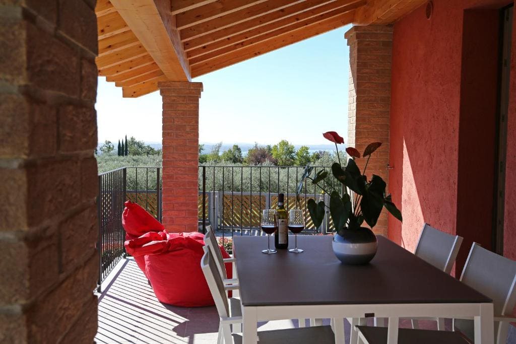 Two-Bedroom Deluxe Apartment with Balcony room - Image 1