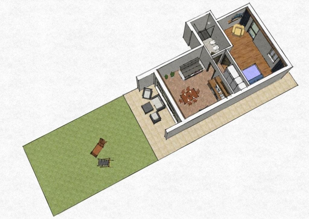 Superior Apartment room - Image 3