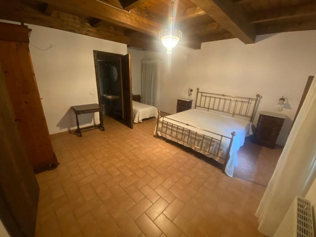 Double Room with Terrace room - Image 1