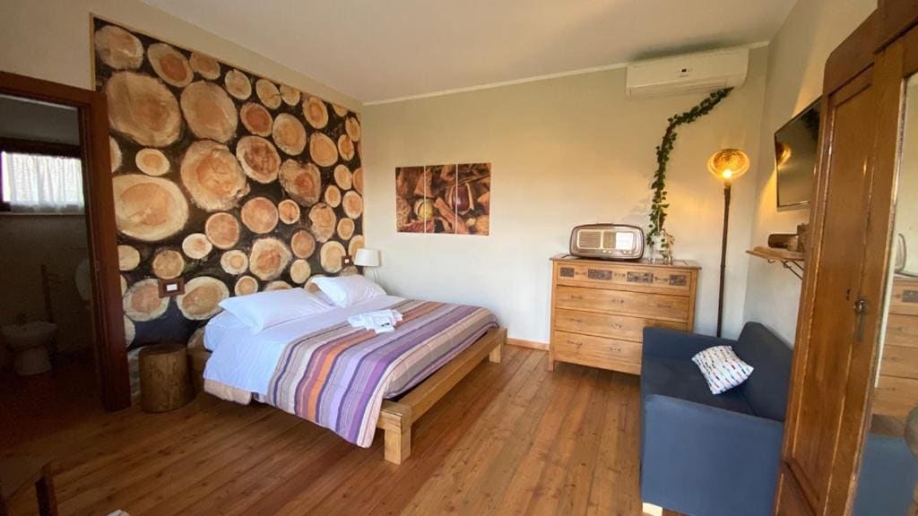 King Room with Roll-In Shower - Disability Access room - Image 2