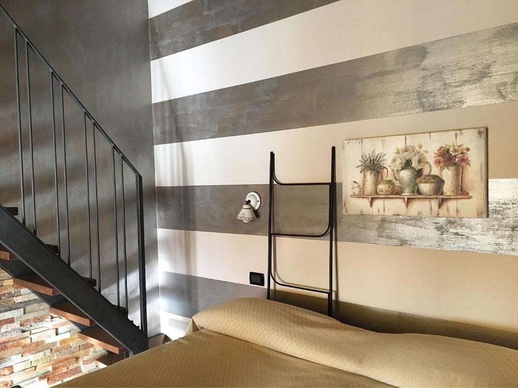 Double or Twin Room with Terrace room - Image 2