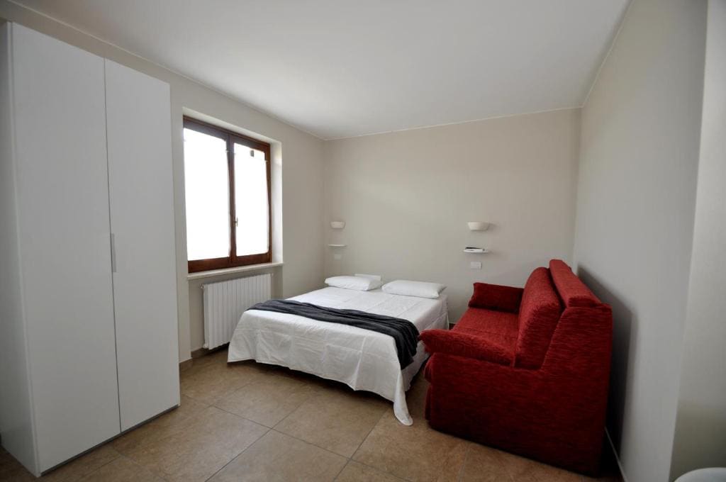 Studio with Terrace room - Image 1