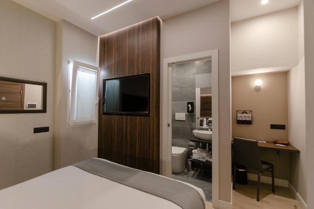 Budget Double or Twin Room room - Image 3