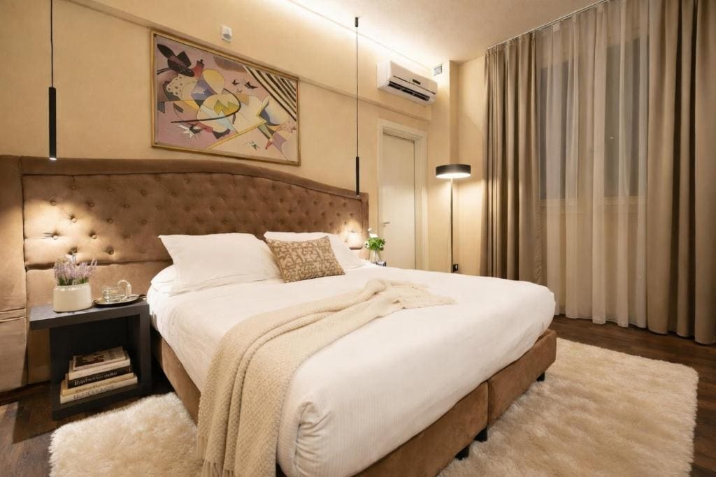 Deluxe Double or Twin Room room - Image 1