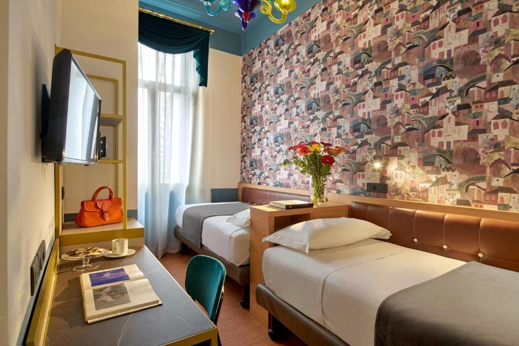 Economy Double Room room - Image 1