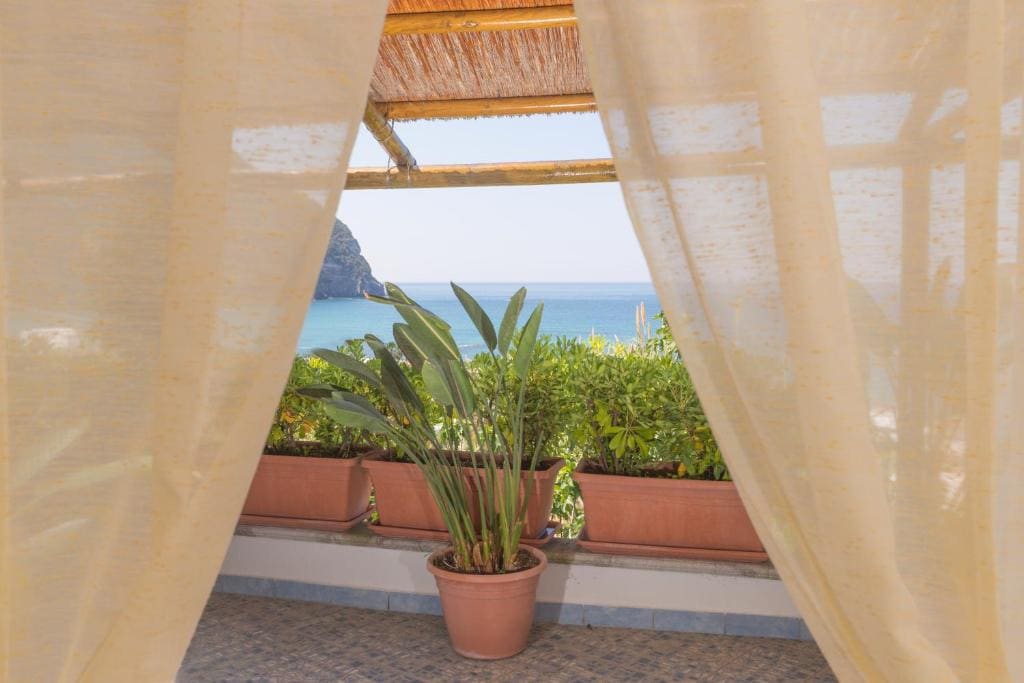 Superior Single Room with Sea View room - Image 1