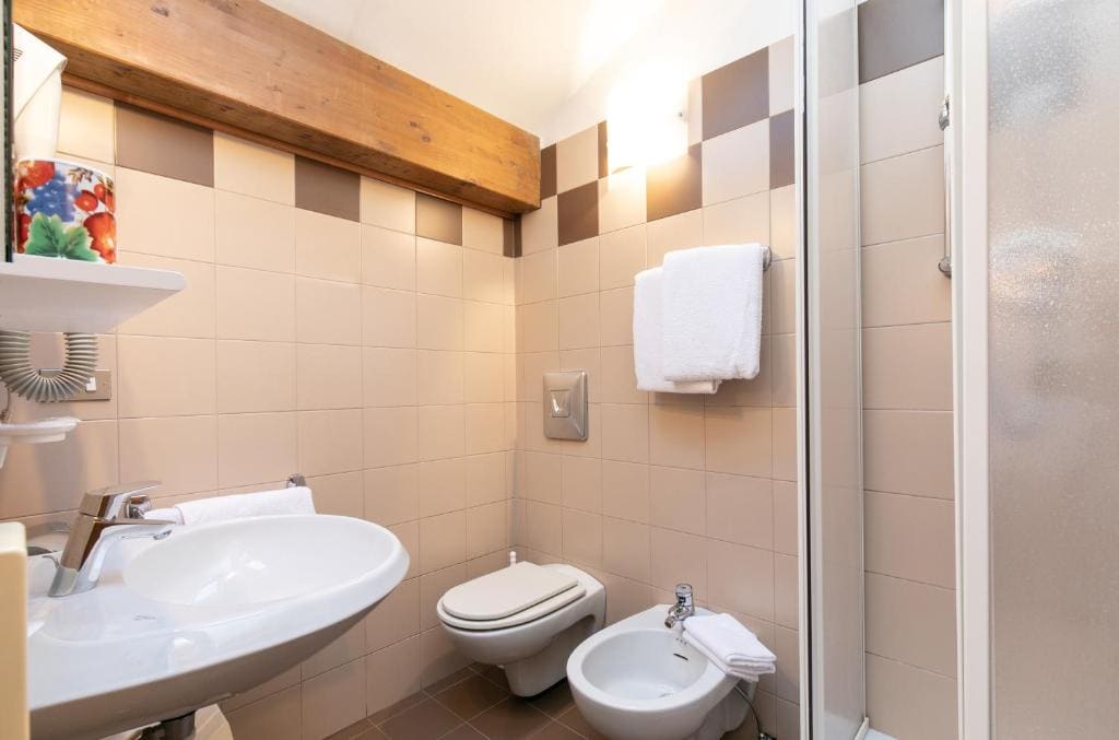 Standard Double or Twin Room with Balcony room - Image 1