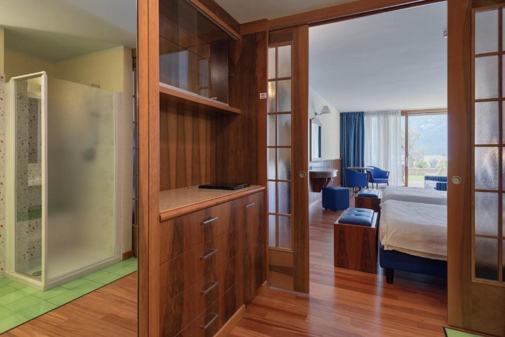 Deluxe Junior Suite with Terrace room - Image 3