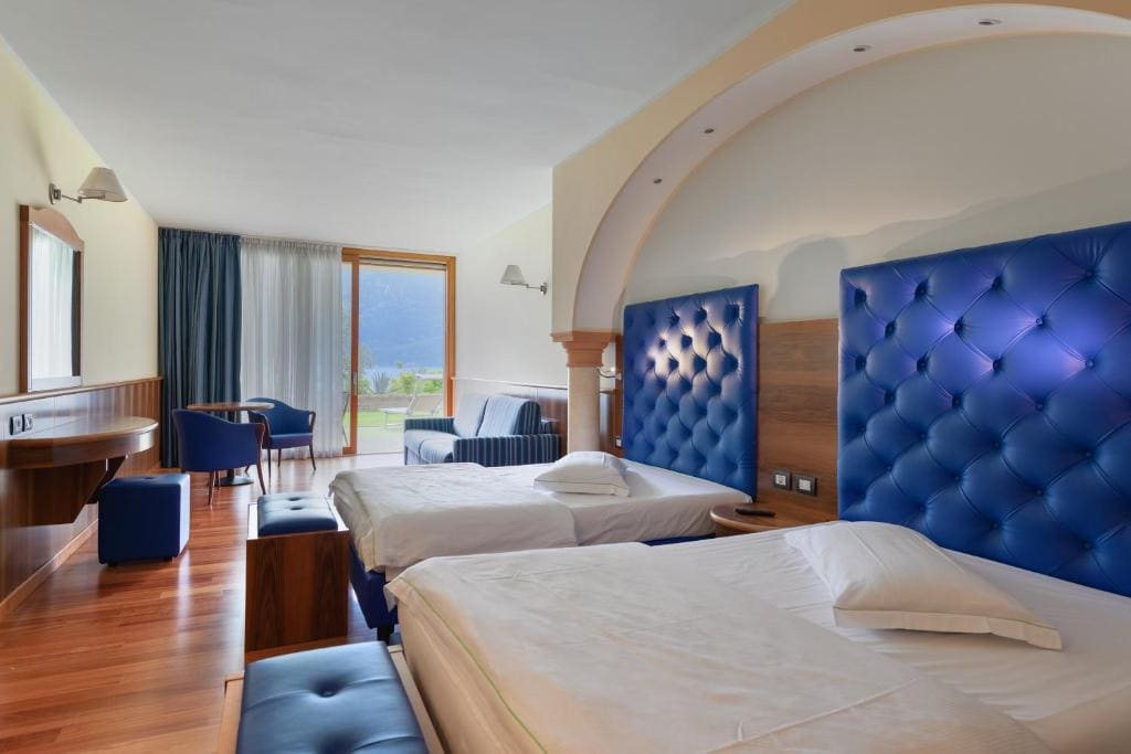 Deluxe Junior Suite with Terrace room - Image 1