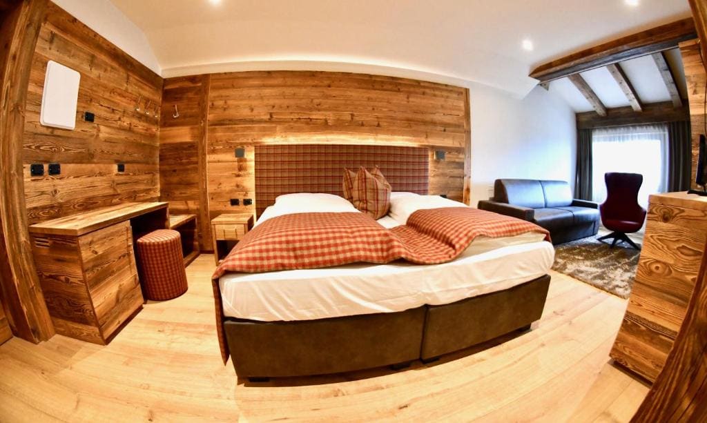 Quadruple Room room - Image 3