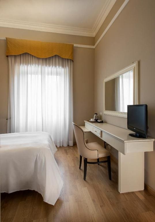 Double or Twin Room - Disability Access room - Image 1