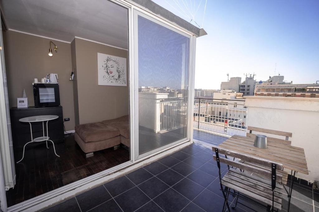 Double Room with Terrace room - Image 2