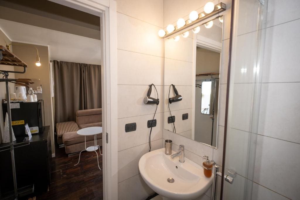 Double Room with Terrace room - Image 1