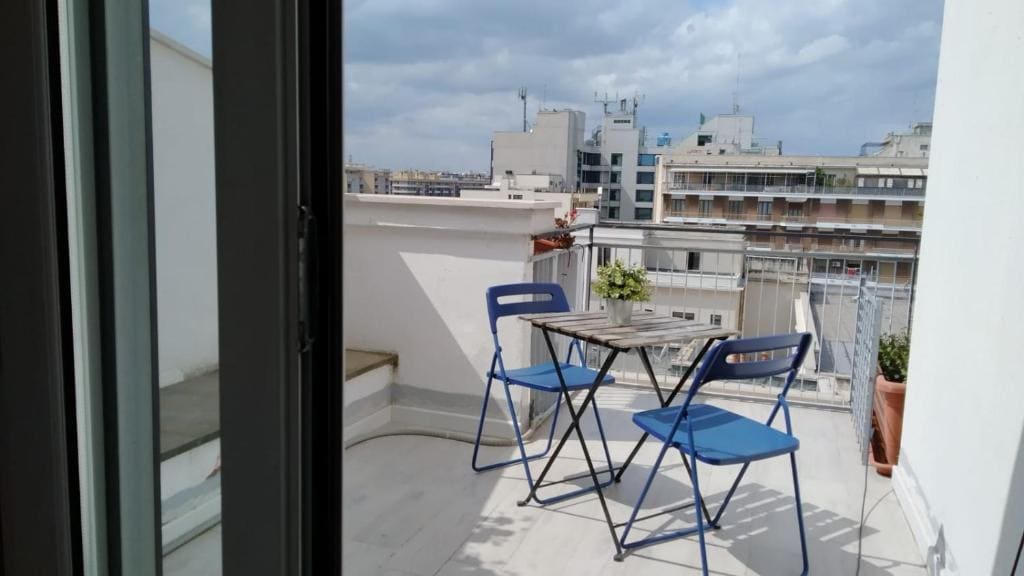 Suite with Terrace room - Image 1