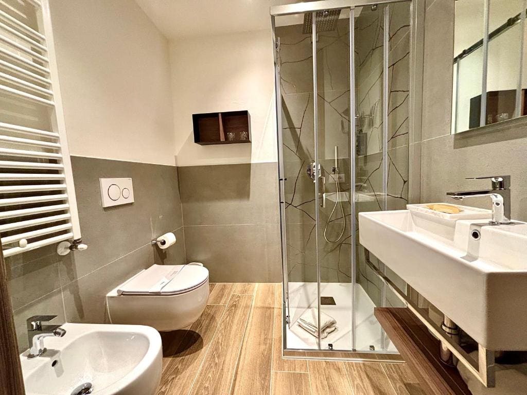 Standard Double Room with Terrace room - Image 3