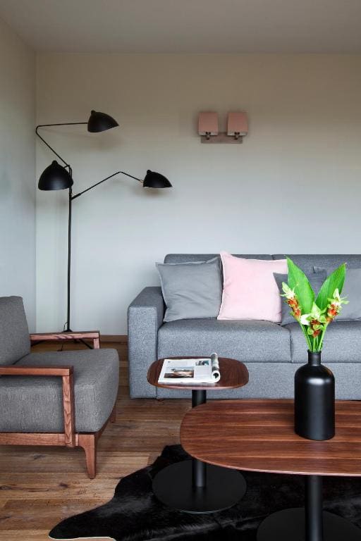 Suite with Private Garden room - Image 3